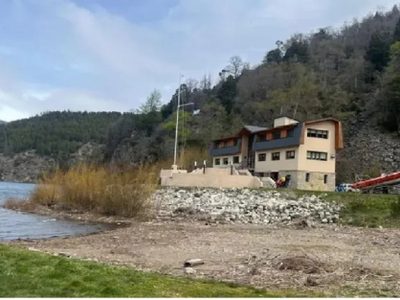 Estaba desaparecido y lo encontraron muerto en el Lago Lácar