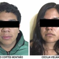 Detienen a mujer que asesinó a su hermana con ayuda de su novio