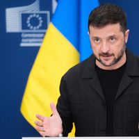 Zelenskyy lleva a líderes europeos a la reunión con Trump para terminar la guerra con Rusia