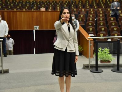 En Veracruz, ratifican por nueve años a la fiscal Verónica Hernández