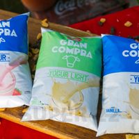 Guardá los sachet de yogur vacíos y creá ese proyecto súper necesario para las plantas de tu casa