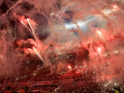 A romper el chanchito: la millonaria multa que pagará River por su recibimiento en la Libertadores