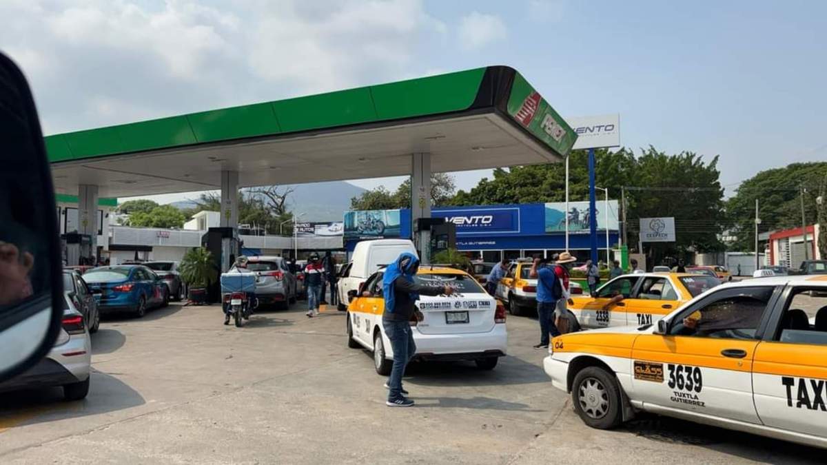 Gasolineras