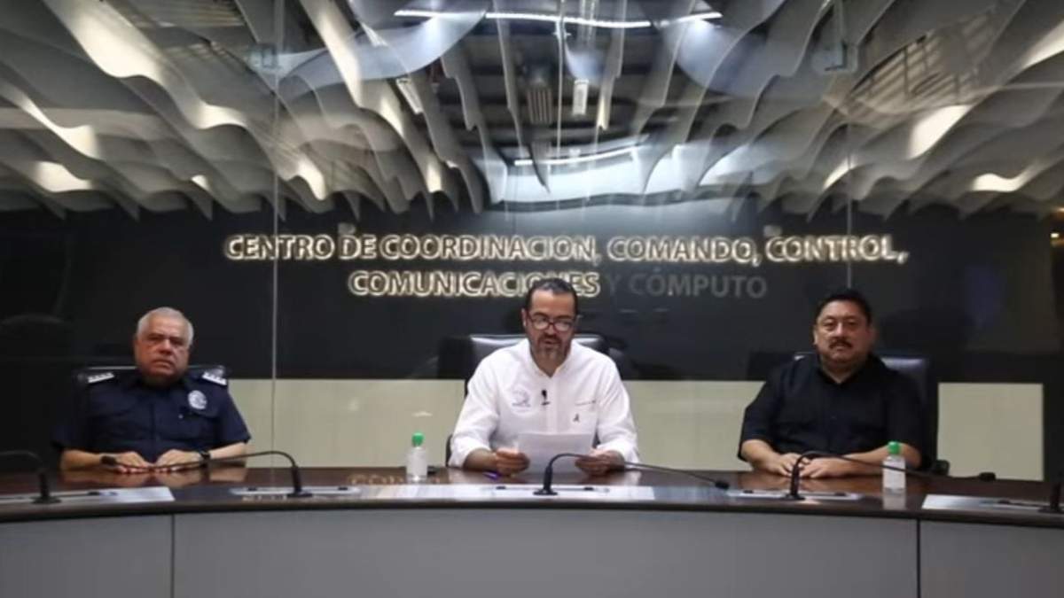 Conferencia en Morelos sobre el enfrentamiento en Coatlán del Río