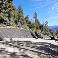 Por trabajos para mejorar rutas cordilleranas, solicitan circular con precaución