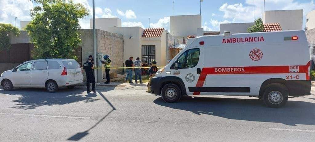 Sitio donde murieron las mujeres