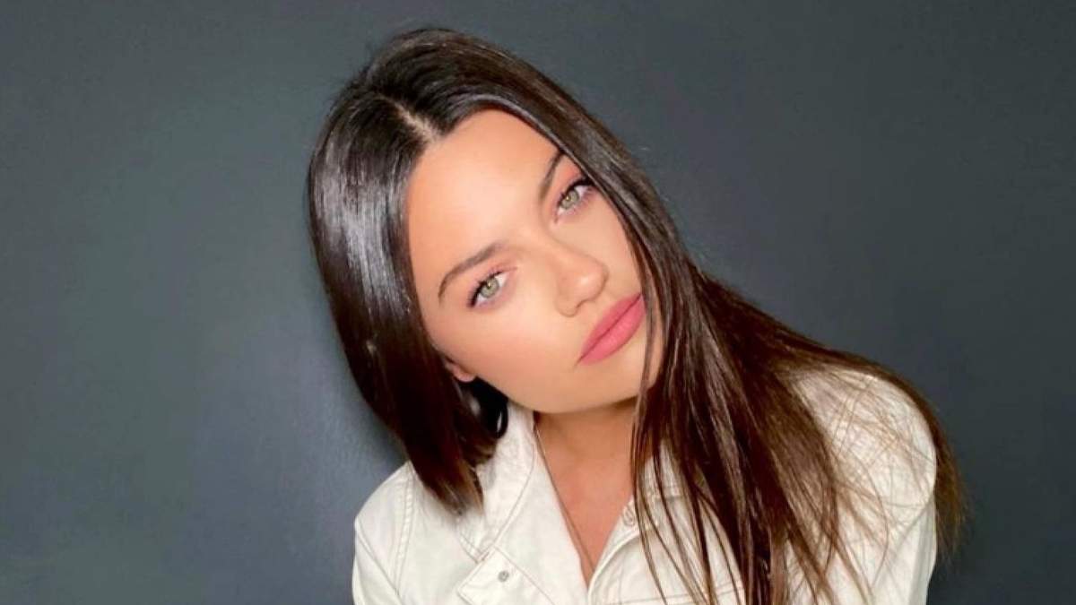 Sofía Jujuy Jiménez. Fuente: (Instagram)