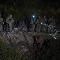 ACNUR y OIM expresan preocupación por nuevas restricciones migratorias de EU