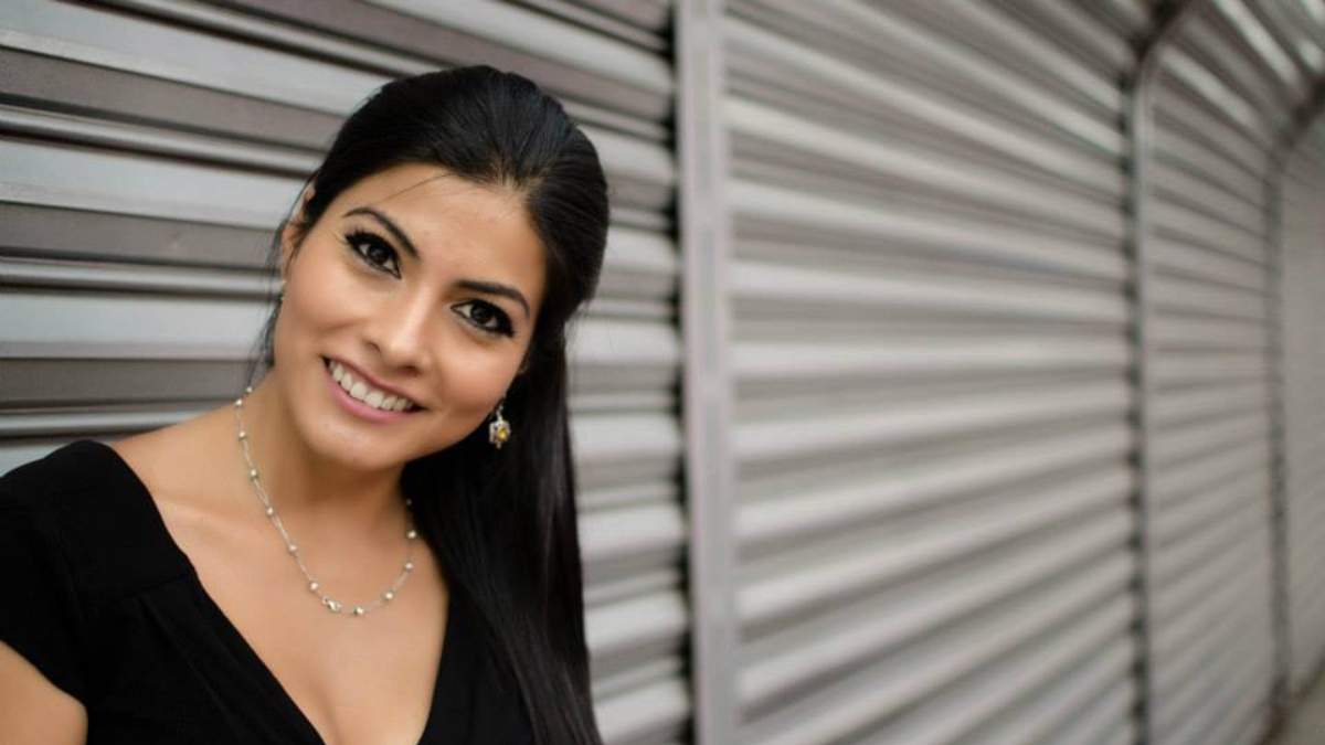 María Eugenia Ocampo, psicóloga y activista