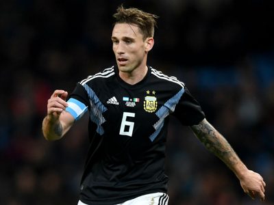 Lucas Biglia y una fuerte definición sobre su futuro