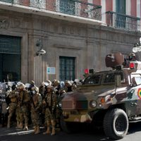 Condena internacional unánime al intento de golpe de Estado en Bolivia