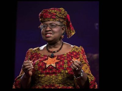 El Consejo General de la OMC formalizará la elección de Ngozi Okonjo-Iweala como directora