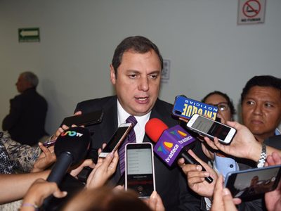 Canacintra advierte que no participará en plan energético si no se retoman rondas de licitación