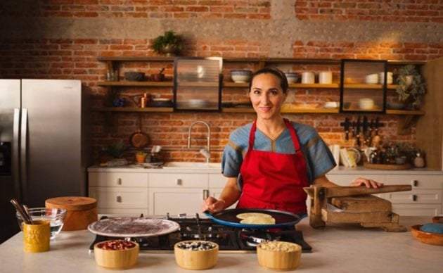 Gabriela Cámara, chef mexicana