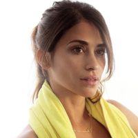 Antonela Rocuzzo sometió su cuerpo a una transformación permanente