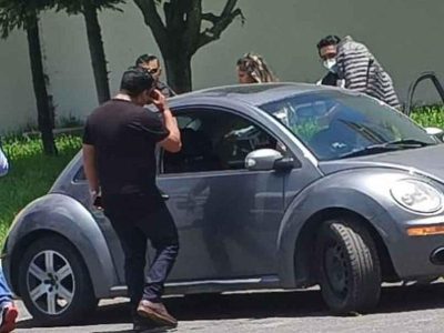 Christopher ya está con sus abuelos; sus padres siguen en proceso por agredir a maestra en Izcalli