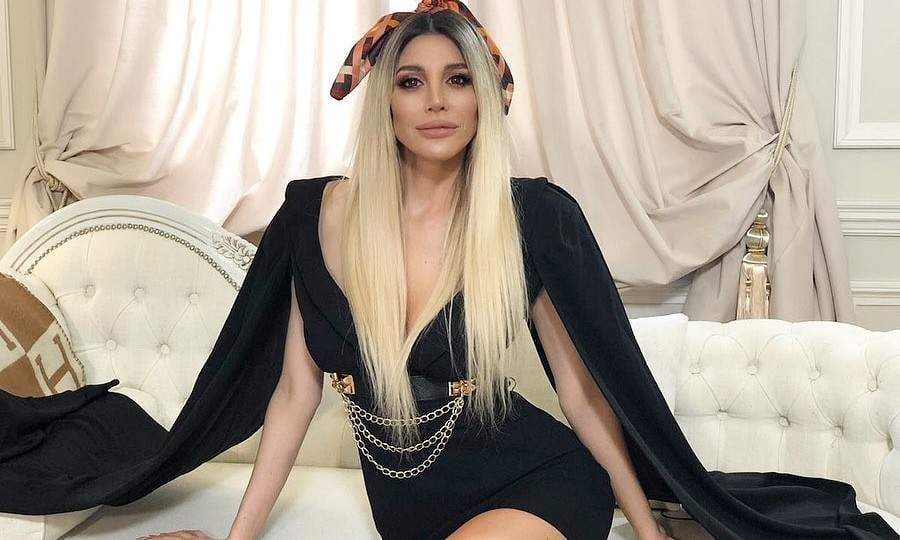 Stefy Xipolitakis. Fuente: (Instagram)