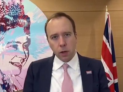 Reino Unido autoriza la vacuna de Moderna y suma ya tres contra el covid-19