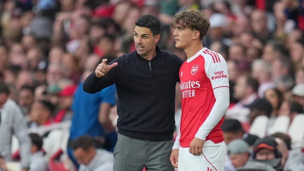 Arsenal debuta al jugador más joven en la historia de la Premier League con 16 años y 144 días