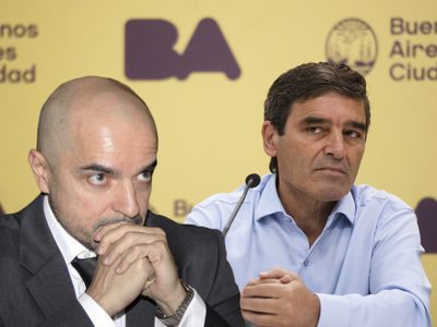 Problemático regreso a clases en la Ciudad: Quirós le contestó al juez que lo tiene en la mira