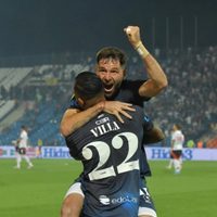 Incidentes sobre el final: Independiente Rivadavia venció 2 a 1 a River en forma agónica y lo despidió de la Liga