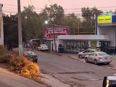 Ataque armado deja seis muertos en bar La Resaka de Tula, Hidalgo