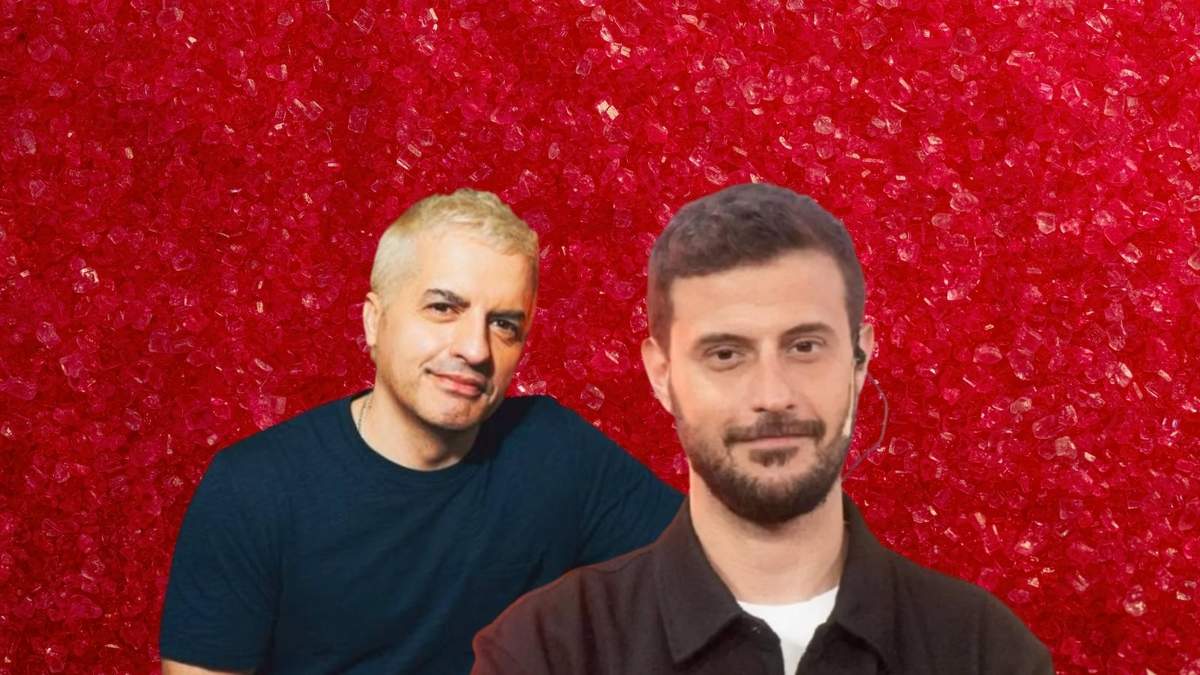 Ángel de Brito y Diego Leuco. Fuente: (Minuto Neuquén)