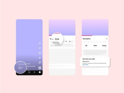 YouTube identificará videos generados o modificados con IA y los etiquetará automáticamente