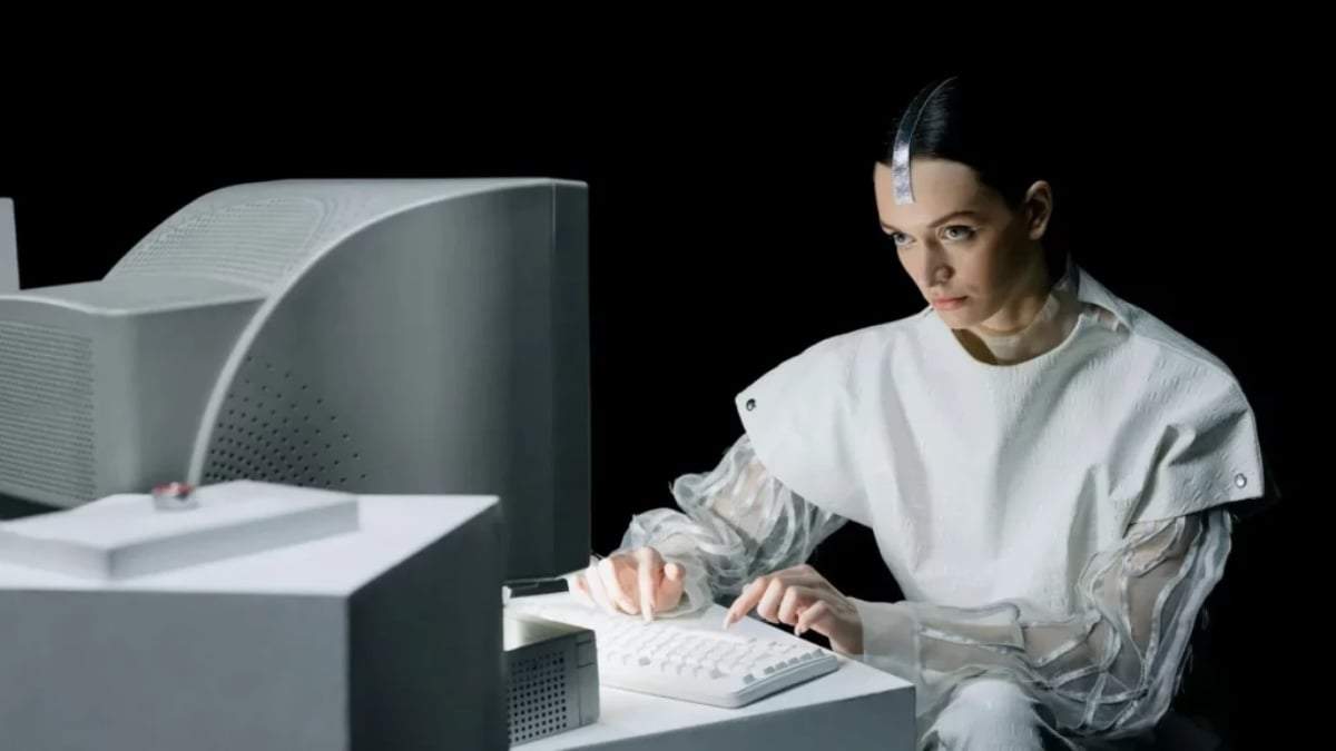 Project Mariner, el nuevo agente de IA de Google. Fuente: (Google)