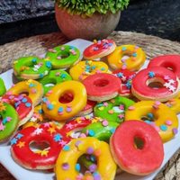 Anillitos glaseados: tentate en estas vacaciones con esta receta más rica que las galletitas de paquete