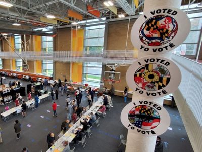 Afluencia de votantes en Estados Unidos no tiene precedentes