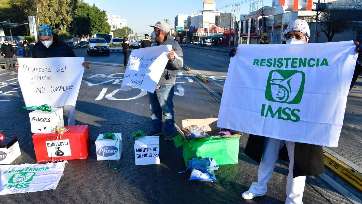Los yerros sanitarios de la CDMX
