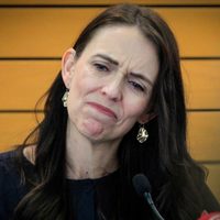 Renunció la primera ministra de Nueva Zelanda