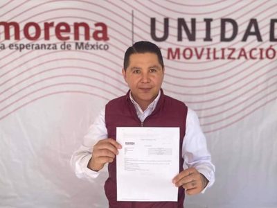 Matan a excandidato de Morena a la alcaldía de Amecameca, Edomex