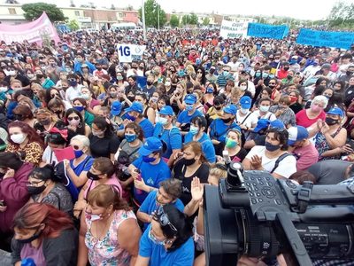 Elecciones Municipales: el MPN cerró su campaña con un acto multitudinario
