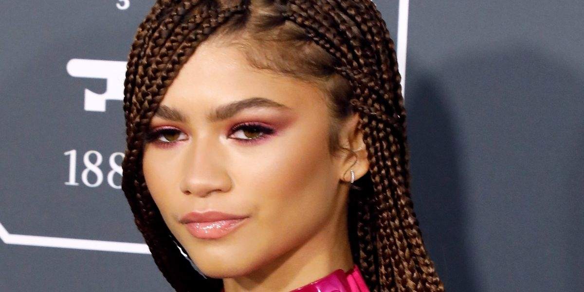 Zendaya. Fuente: (Instagram)