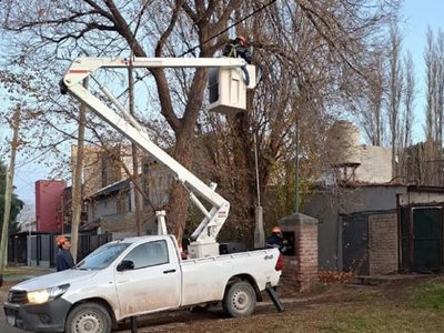 CALF buscará detectar conexiones ilegales para prevenir riesgos eléctricos y fallas en el suministro
