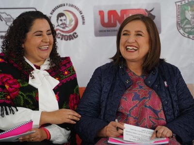 Xóchitl Gálvez invita al exmorenista Alejandro Rojas Díaz Durán a su campaña