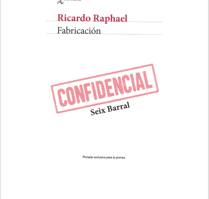 La obra del periodista Ricardo Raphael