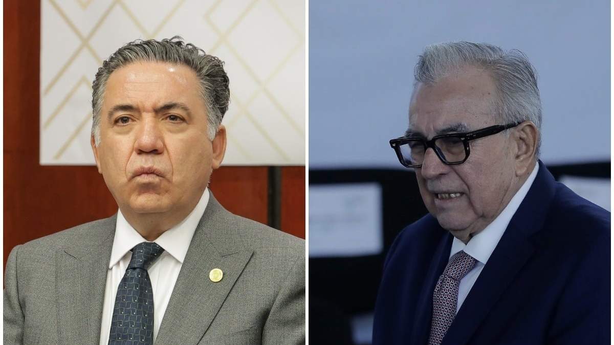 Inzunza Cázarez y Rocha Moya. Solicitados por EU
