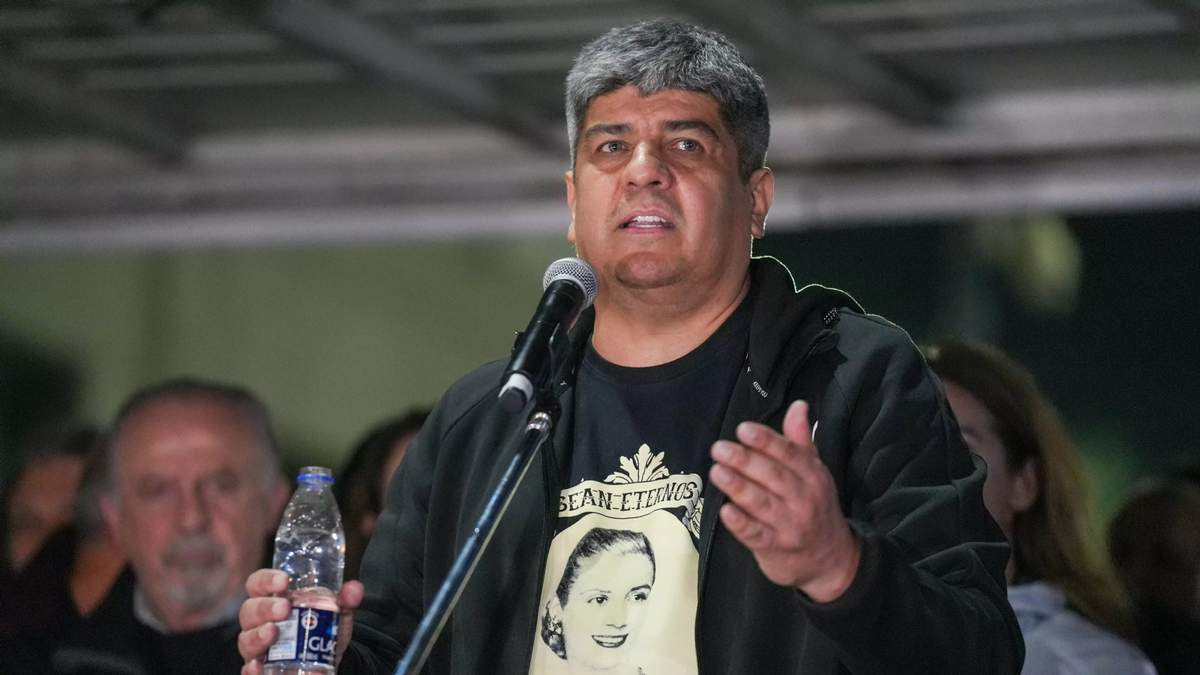Pablo Moyano rechazó el cierre de Télam. Fuente: (Twitter)