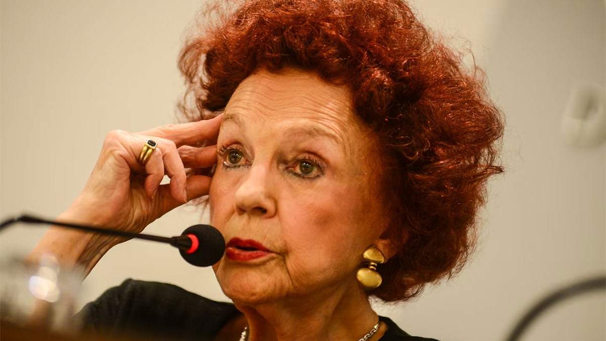 Eva Giberti falleció a los 96 años