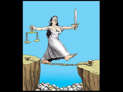 Un modelo viable de justicia transicional
