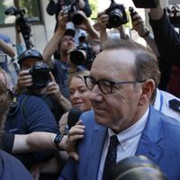 Kevin Spacey "niega enérgicamente" acusaciones de abuso sexual en Londres