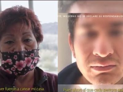 “Me está rompiendo el corazón, estoy deshecha”: Madre que entregó a su hijo en Querétaro