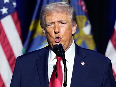 Trump presenta lineamientos de plan de salud que quiere que el Congreso considere