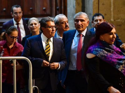 AMLO no dio línea para la aprobación de reformas: Monreal