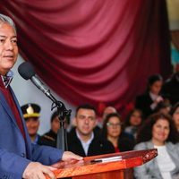Rolando Figueroa aseguró en el Norte Neuquino que la provincia busca reactivar la obra pública