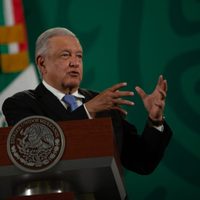 Ya no existe el mismo nivel de corrupción: AMLO