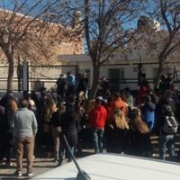 Familiares y amigos de Andrés Cachi Varela se movilizaron para pedir justicia